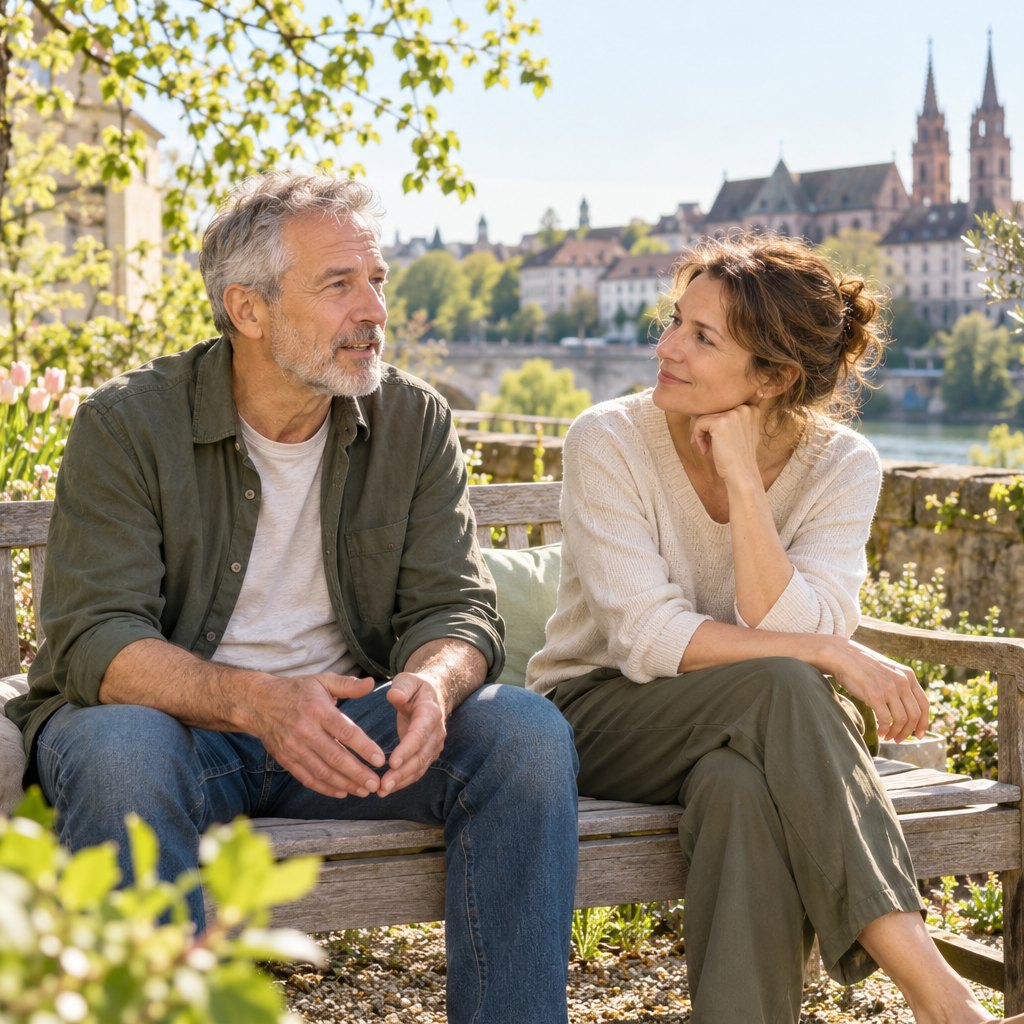 Du bist nicht kaputt - Begleitung mehr als Therapie - Hypnosetherapie Basel