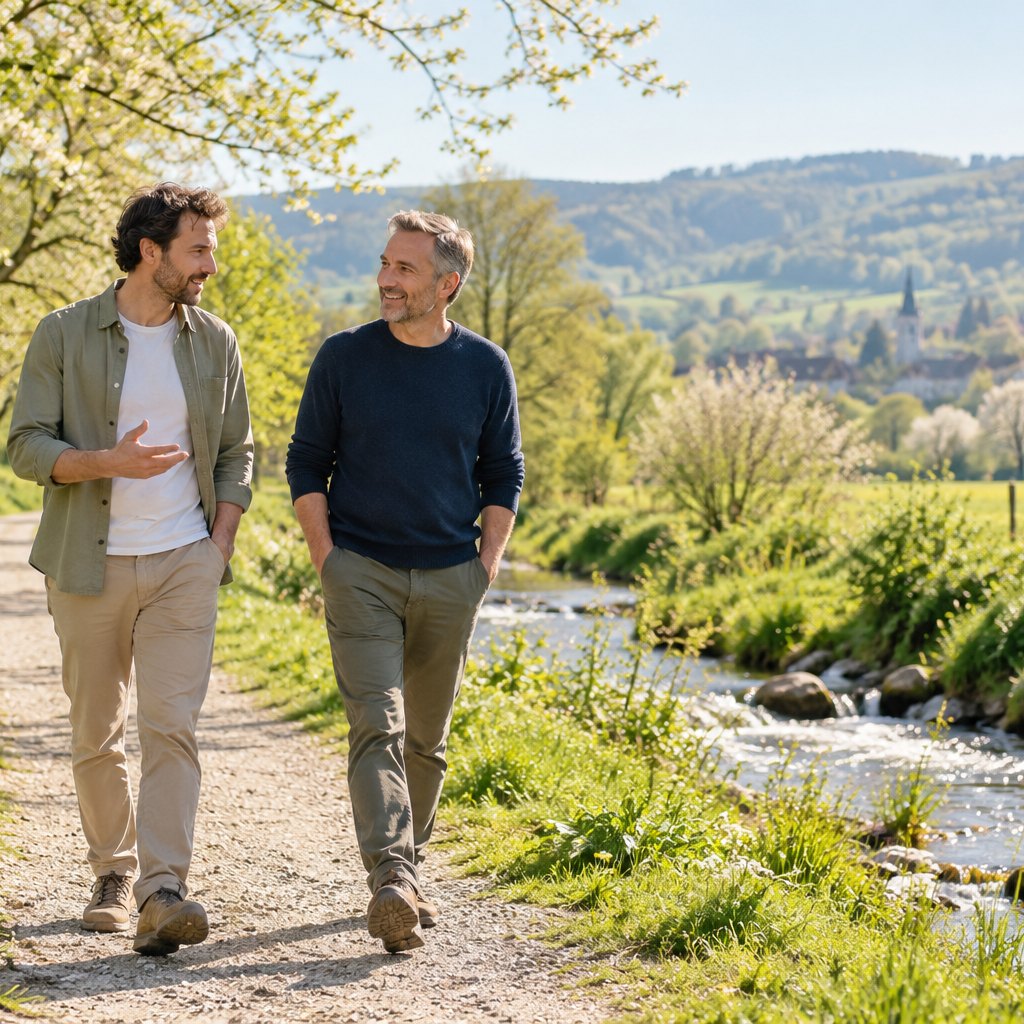 Begleitung in Lebenskrisen - Hypnosetherapie Basel