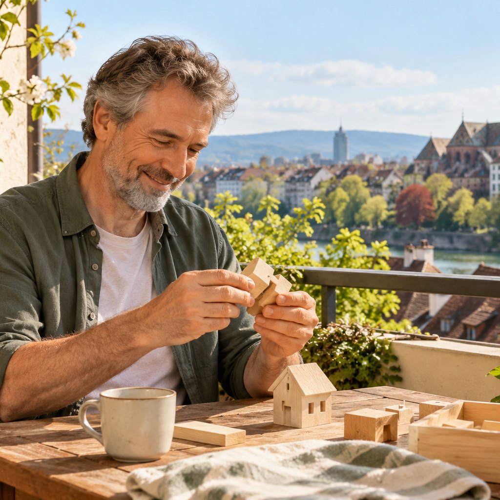 Männer und Midlife-Crisis - Hypnosetherapie Basel