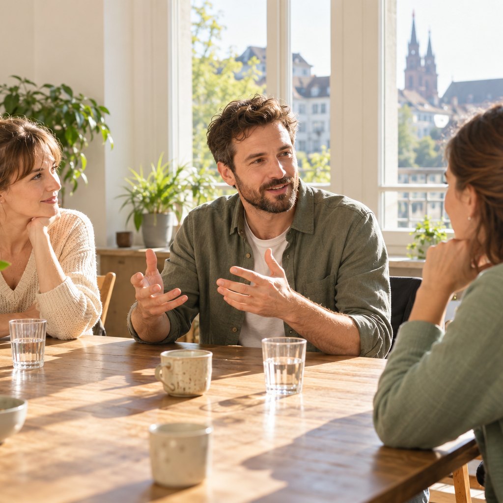 Selbstbewusstsein bei Männern stärken - Hypnosetherapie Basel