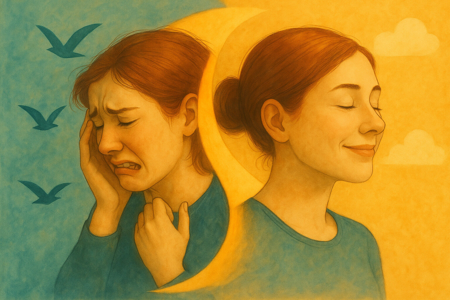 Beziehungsmuster Durchbrechen Endlich Glueckliche Beziehungen Fuehren - Hypnosetherapie Basel