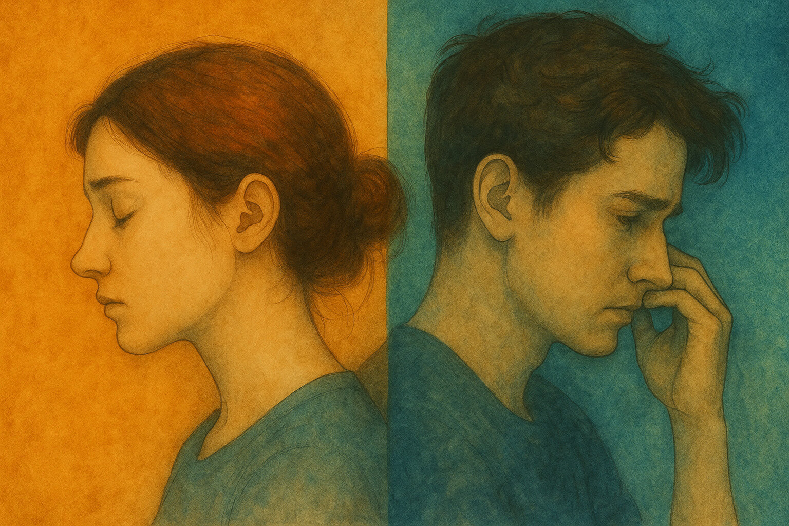 Das Hamsterrad im Kopf stoppen - Hypnosetherapie Basel