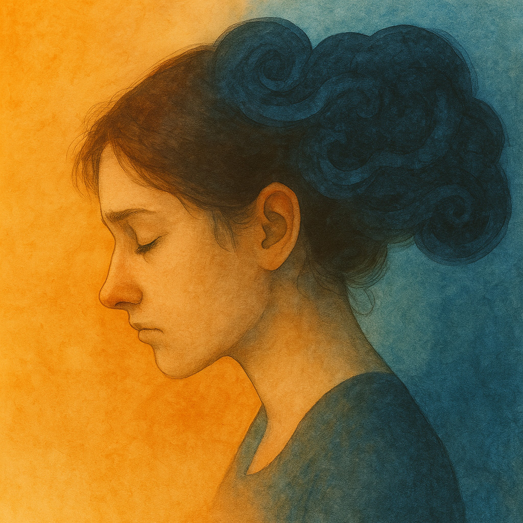 Der Weg aus der Depression - Hypnosetherapie Basel