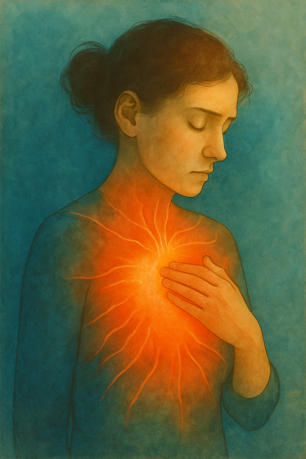 Die Angst vor Dunkelheit - Hypnosetherapie Basel