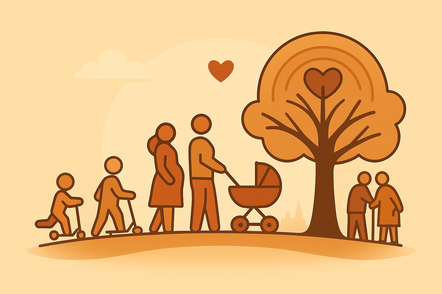 Lebenskrisen Uebergaenge - Hypnosetherapie Basel