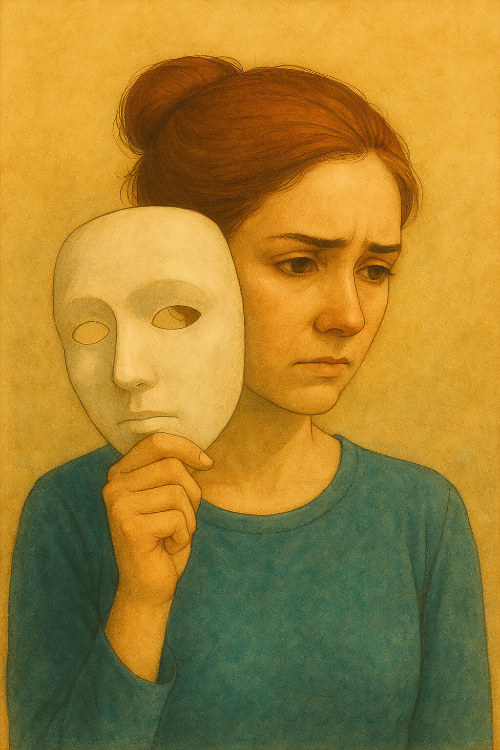 Ich brauche keine Therapie - Glaubenssatz hält klein - Hypnosetherapie Basel