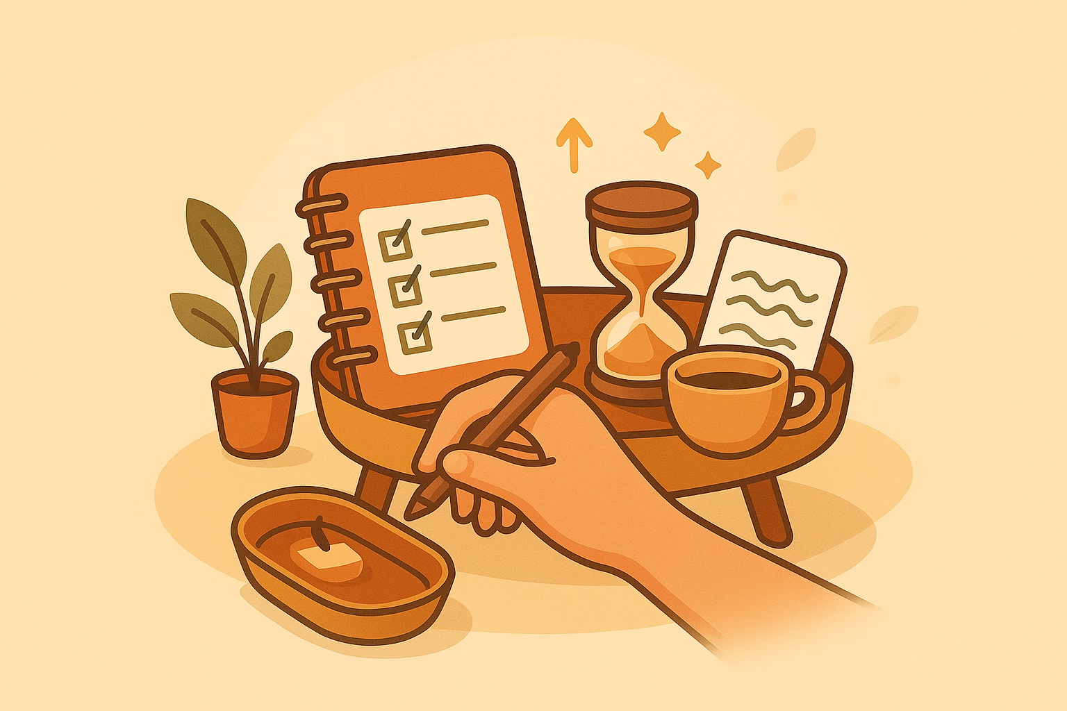 Selbsthilfe Strategien - Burnout Basel