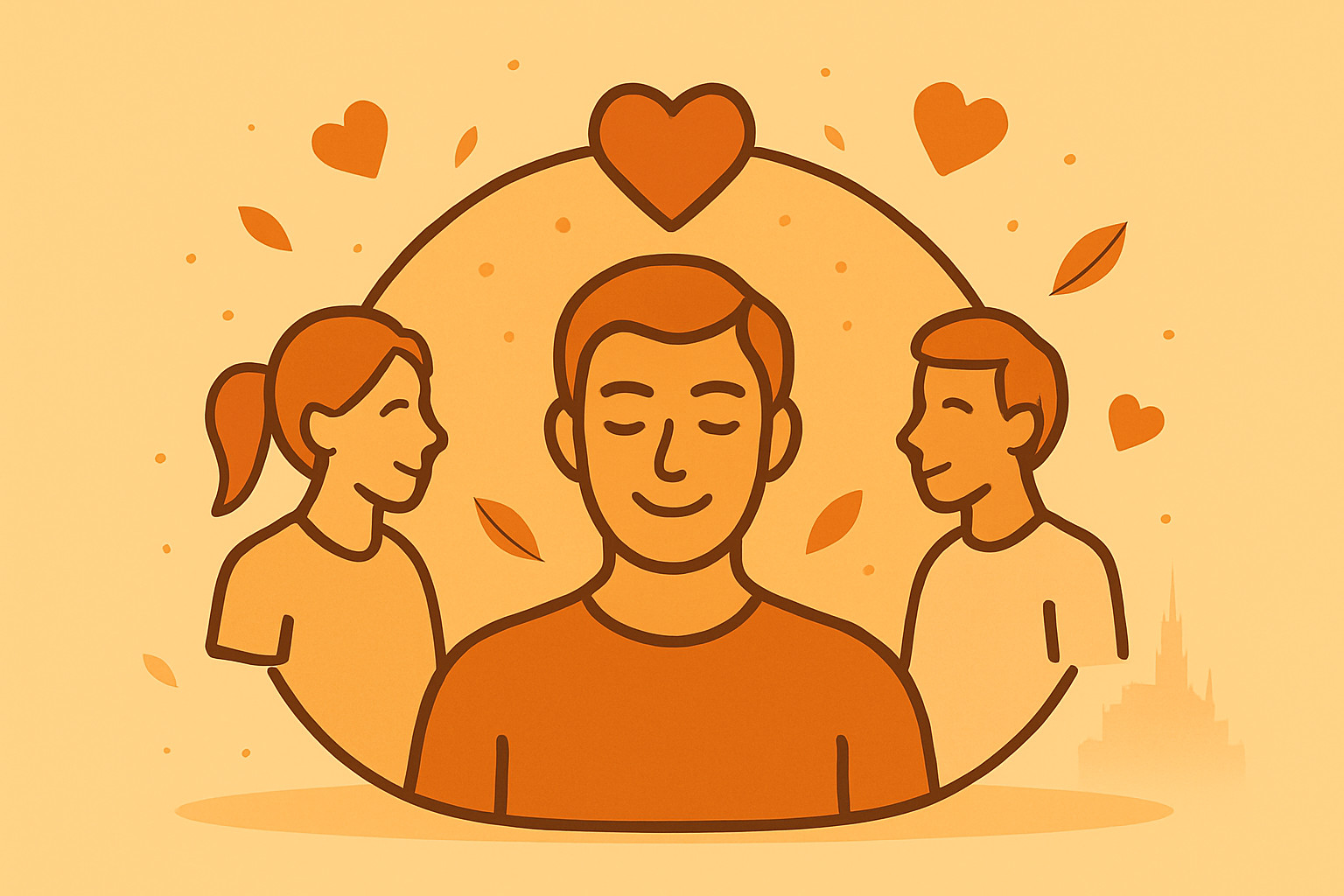 Soziales Panorama - Hypnosetherapie Basel