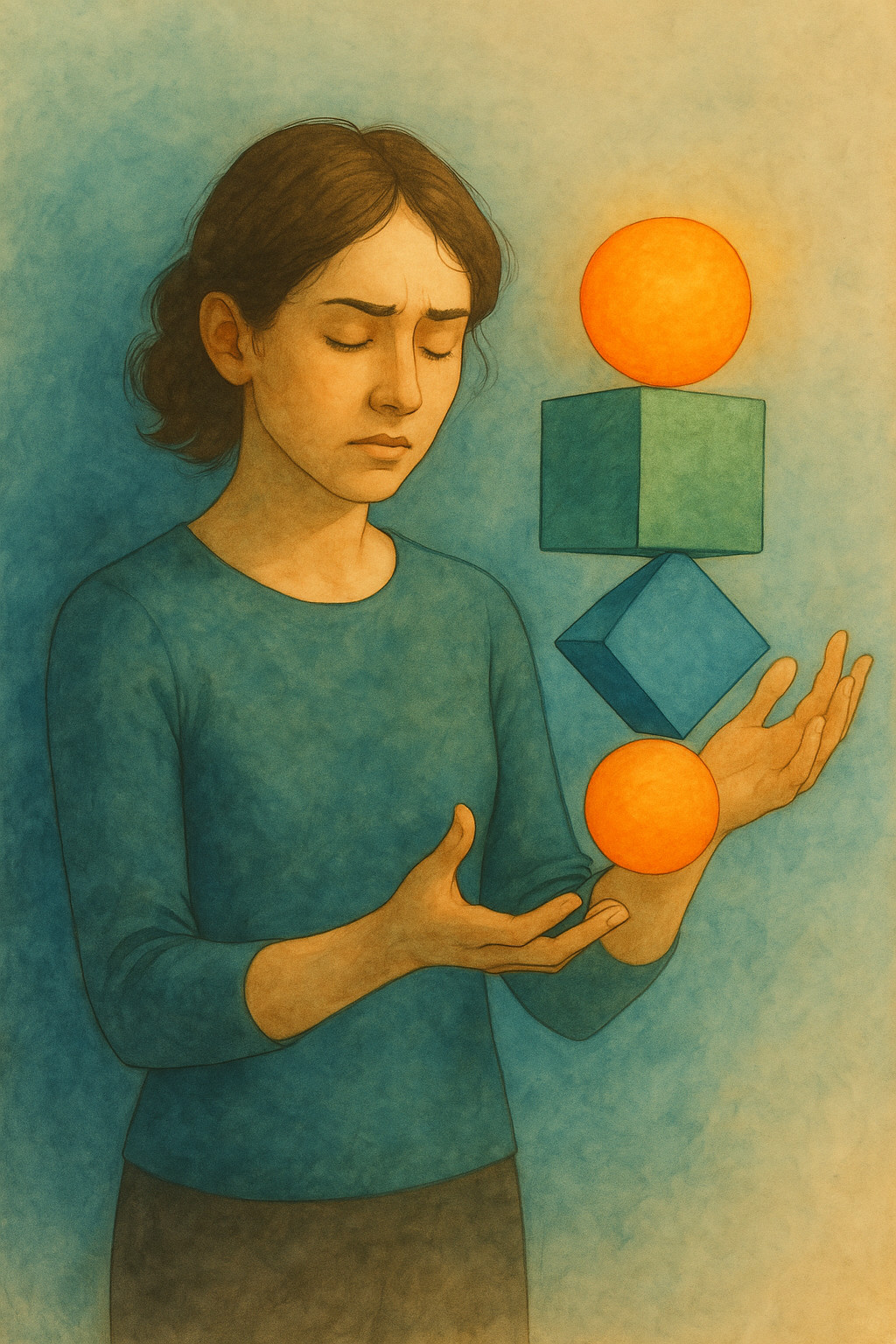 Stressbewältigung für Frauen - Hypnosetherapie Basel